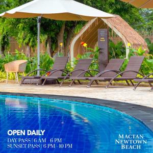 Mactan Newtown Cebu Affordable Suite!