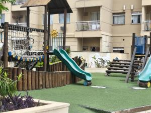 Apartamento Clube ao lado do Norte Shopping