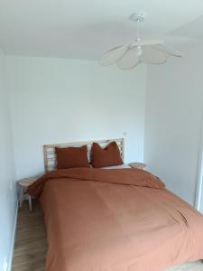 Maisonnette à la campagne