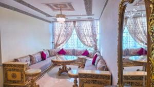 Abraj Dubai - Premium 3BR Stay in Heart of Larache