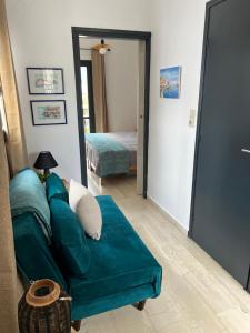 Azure Sea Bliss at The Erodios Apartments