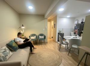 E Free Parking Wifi Pro Laundry 1B 204