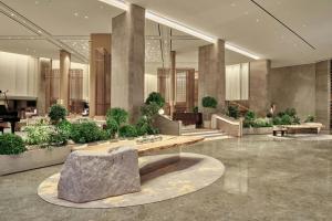 The Westin Seoul Parnas