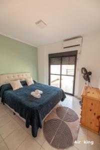 Depto en Boulevard con cochera y terraza exclusiva