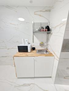 Comfortable Apartment in Lanstrasse Area BR4