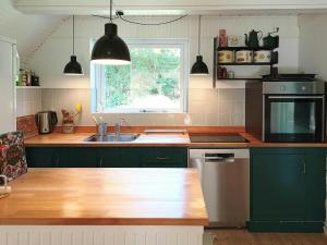 Forest House By Tisvilde Hegn On Natural Plot