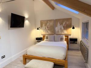 The Luxury Coach House on Sefton Park