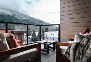 Cloudscape Penthouse by Revelstoke Vacations