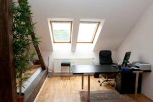 Prague City Loft And Studio