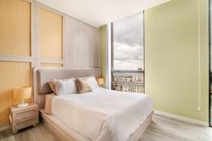 Urban Luxe Studio in Bogotá - CityView