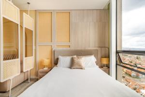 Urban Luxe Studio in Bogotá - CityView