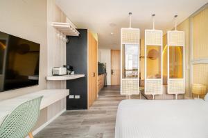 Urban Luxe Studio in Bogotá - CityView