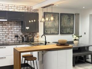 The Luxury Coach House on Sefton Park