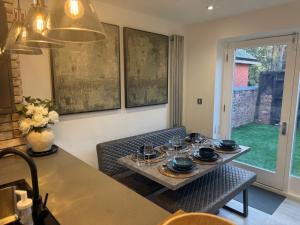 The Luxury Coach House on Sefton Park