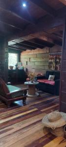 Cabaña tierra de sueños