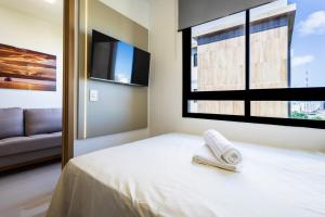 Apartamento Luxuoso a 5 minutos do Rio Vermelho