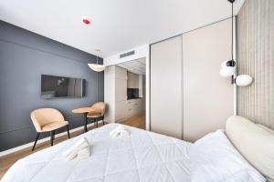 Pileckiego 59 & Parking By Perfect Apart 419 & 417