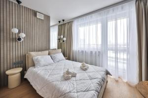 Pileckiego 59 & Parking By Perfect Apart 419 & 417