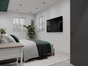 The Luxury Coach House on Sefton Park