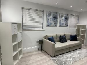 The Luxury Coach House on Sefton Park