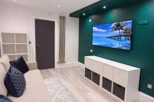 The Luxury Coach House on Sefton Park