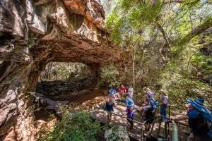 Discovery Resorts - Undara - Mount Surprise