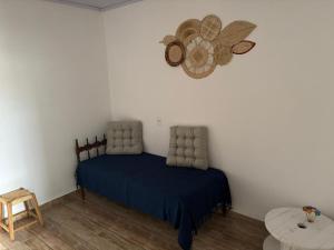 Apartamento no centro com vista para a Serra