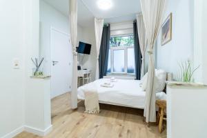 Ideal studio for visiting Brussels