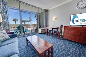 New, Indoor Water Park, Oceanfront,King, Low Floor