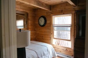 Majestic Log A Frame by Lake, Loft & Deck