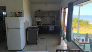 Casa frente a la playa