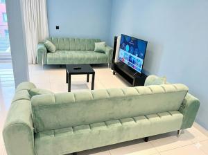 City centre apartment