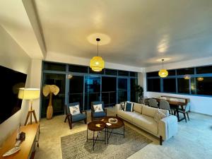 Juan Dolio 2BR Apt Beach front