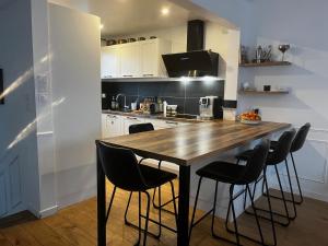 Une Maison en centre ville