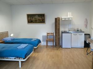 Séjour nature proche Orléans avec animaux et étang - FR-1-590-560