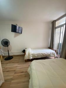 Monoambiente moderno a una cuadra del mar Alsina y Colón