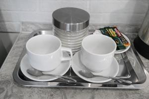 Stylish Riverside Apartments in Riviera Complex