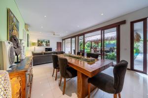 Villa Rajawali 3BR Private Villa Near Beach