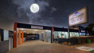 파크스 Moonraker Motor Inn 3성급 호텔 객실