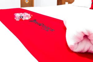 RedDoorz Plus Syariah at Umyas Hotel near Terminal Anjuk Ladang Nganjuk