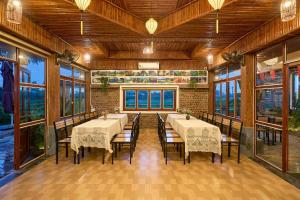 Tam Coc Moon An Bungalow & Cafe