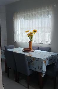 Casa para até 5 pessoas primeiro andar