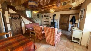 Maison de vacances en Ardèche