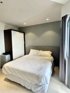 Top Floor Studio Non-Resort Unit Tambuli Tower D