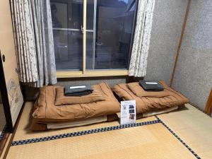 世界遺産平泉の一軒家ステイ 国際シェアハウス