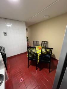 The Mountain Apto House