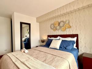 Habitación con baño privado en Miraflores