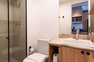 Apê com excelente localização, próximo ao metrô!