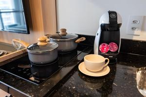 Apê com excelente localização, próximo ao metrô!