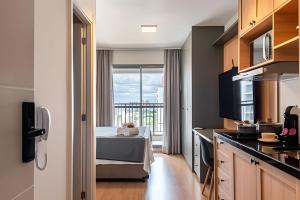 Apê com excelente localização, próximo ao metrô!